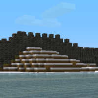 Great Wall Minecraft Mod