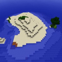 Survival Island, Minecraft World Download