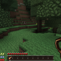 Minecraft Survivalism Mod, Hunger, Thirst and More...