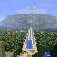 The Fall of Gondolin LOTR Adventure/Survival Minecraft Map Download