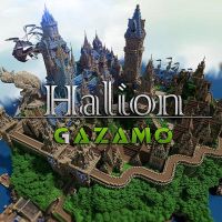 Halion, Minecraft Massive Medieval City Download