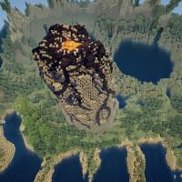 Skull Island Hardcore Minecraft Survival Map Download